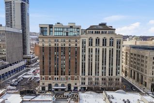 Apartment for Sale, 112 King St E #305, Hamilton, ON