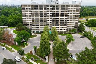 Apartment for Sale, 310 Mill St S #512, Brampton, ON