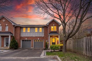 Condo Townhouse for Sale, 1745 Creek Way #14, Burlington, ON