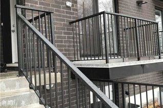 Condo Townhouse for Sale, 190 Century Hill Dr #A5, Kitchener, ON