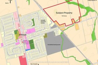 Vacant Residential Land for Sale, 1820 10th Line & 0 10th Line, Innisfil, ON