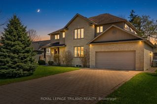 Property for Sale, 40 FIELDSTONE Cres, Middlesex Centre, ON