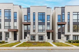 Freehold Townhouse for Sale, 3 Innes Ave, Toronto, ON