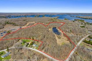 Land for Sale, 1089 Wagner Rd, Frontenac, ON
