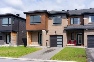 Freehold Townhouse for Sale, 621 Fenwick Way, Barrhaven, ON