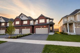 Freehold Townhouse for Sale, 95 BUR OAK Dr, Thorold, ON