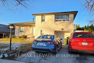 Duplex for Sale, 81 Amberjack Blvd, Toronto, ON