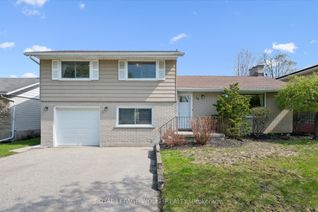 Sidesplit for Sale, 39 Charlotte Cres, Kitchener, ON