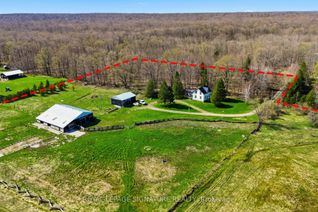 Residential Farm for Sale, 482470 Colpoys Range Rd, Georgian Bluffs, ON