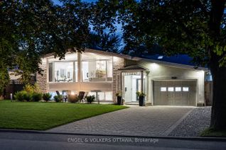 Sidesplit for Sale, 1926 RIDEAU GARDEN Dr, Glebe - Ottawa East and Area, ON