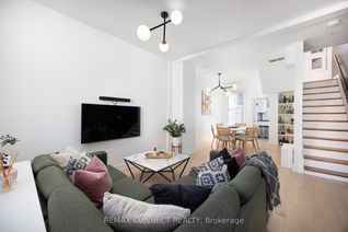 Freehold Townhouse for Sale, 553 King St E, Toronto, ON