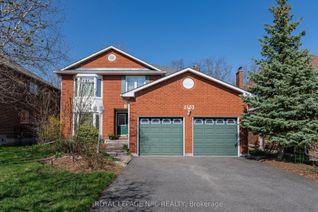 Detached House for Sale, 2133 Grand Blvd, Oakville, ON