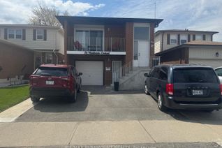Property for Rent, 58 Martindale Cres #(Back Unit, Brampton, ON