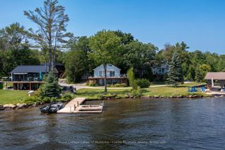 Detached House for Sale, 64 Valley Rd, Georgian Bay, ON