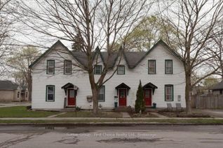 Triplex for Sale, 196 Nile St, Stratford, ON