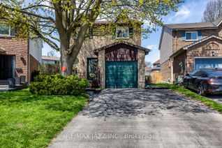 House for Sale, 1716 Minstrel Manor, Pickering, ON