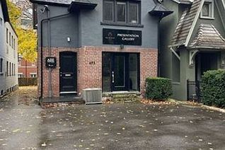Property for Lease, 493 Davenport Rd, Toronto, ON