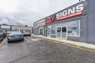 Industrial Property for Sale, 1780 Albion Rd #7, Toronto, ON