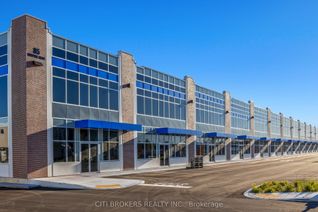 Industrial Property for Sale, 85 Inspire Blvd #33-34 (C5-, Brampton, ON