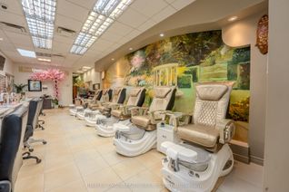 Beauty Salon Business for Sale, 1 Steeles Ave #11, Brampton, ON