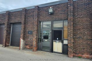 Industrial Property for Lease, 1655 Sismet Rd #28, Mississauga, ON