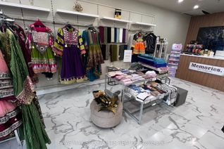 Apparel Non-Franchise Business for Sale, 3105 Winston Churchill Blvd #12, Mississauga, ON