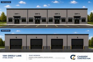 Industrial Property for Lease, 1394 Greely Ln, Greely - Metcalfe - Osgoode - Vernon and Area, ON