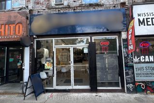 Cafe Non-Franchise Business for Sale, 287 College St, Toronto, ON