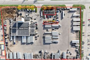 Industrial Property for Sale, 475 Harrop Dr, Milton, ON