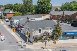 Investment Property for Sale, 647 Princess St, Kingston, ON