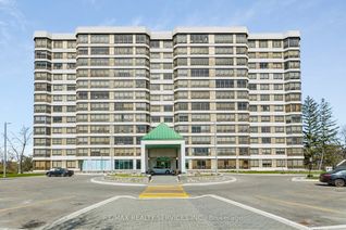 Condo Apartment for Sale, 320 Mill St S #1108, Brampton, ON