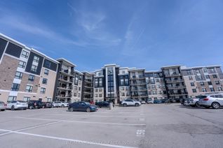 Condo Apartment for Sale, 640 Sauve St #420, Milton, ON