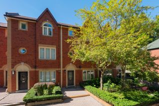 Townhouse for Sale, 18 Doncrest Rd #TH #2, Toronto, ON