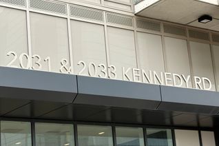 Property for Sale, 2033 Kennedy Rd #303, Toronto, ON