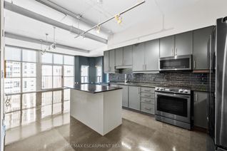 Condo for Rent, 66 Bay St S #614, Hamilton, ON