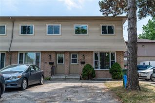 Townhouse for Rent, 117 Bonaventure Dr #16, Hamilton, ON