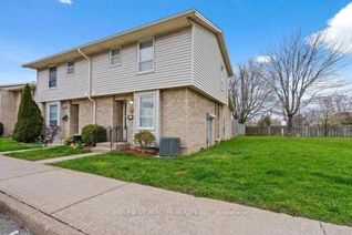 Townhouse for Sale, 242 Lakeport Rd #28, St. Catharines, ON