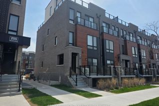Condo Townhouse for Sale, 245 McLevin Ave #23, Toronto, ON