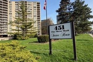 Property for Sale, 451 The West Mall N/A #715, Toronto, ON Property for Sale, 451 The West Mall N/A #715, Toronto, ON