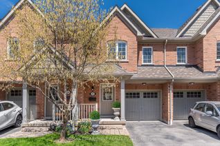 Condo Townhouse for Sale, 233 Duskywing Way #25, Oakville, ON
