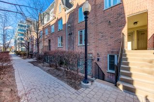 Townhouse for Rent, 10 Douro St, Toronto, ON