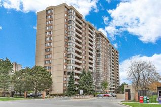 Apartment for Rent, 5 Lisa St #912, Brampton, ON