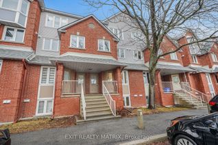 Townhouse for Sale, 458 Briston Private #20, Hunt Club - South Keys and Area, ON