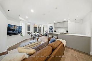 Condo Townhouse for Sale, 127 Queen St E #TH1, Toronto, ON