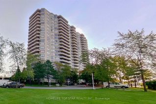 Property for Rent, 1 Greystone Walk Dr #PH86, Toronto, ON