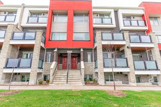Townhouse for Sale, 616 1034 Reflection Pl, Pickering, ON