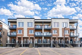 Condo Townhouse for Sale, 25 Isherwood Ave #87, Cambridge, ON