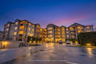 Condo Apartment for Sale, 1340 MAIN St E #308, Milton, ON