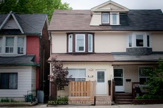 House for Rent, 108 Jones Ave #Lower, Toronto, ON