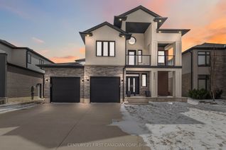 Detached House for Sale, 6311 Old Garrison Blvd, London South, ON